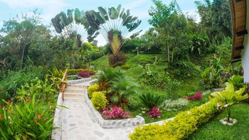 Las Terrazas De Dana Boutique Lodge