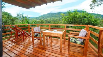 Las Terrazas De Dana Boutique Lodge