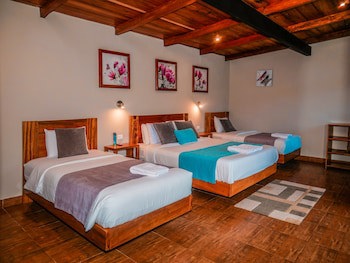 Las Terrazas De Dana Boutique Lodge