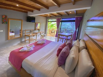 Las Terrazas De Dana Boutique Lodge