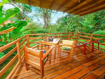 Las Terrazas De Dana Boutique Lodge