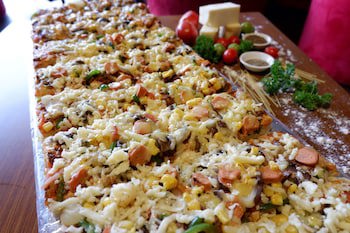 Crown Prince Hotel Surabaya