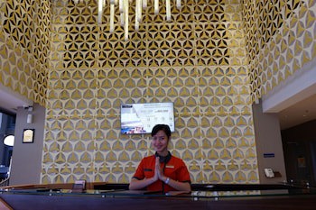 Crown Prince Hotel Surabaya