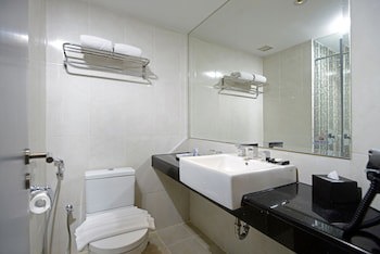 Crown Prince Hotel Surabaya