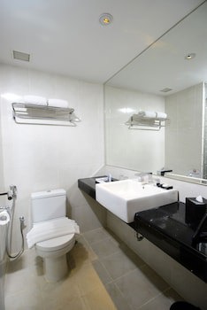 Crown Prince Hotel Surabaya