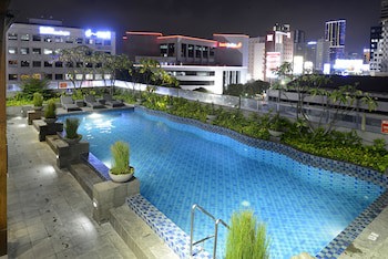 Crown Prince Hotel Surabaya