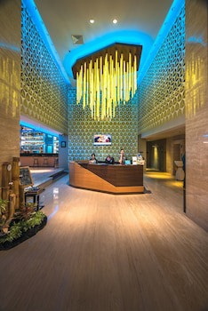 Crown Prince Hotel Surabaya