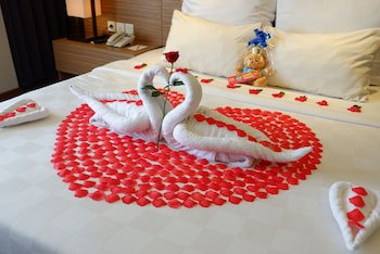 Crown Prince Hotel Surabaya