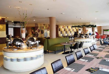 Crown Prince Hotel Surabaya