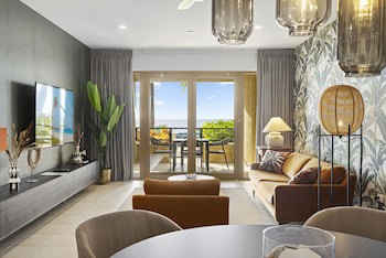 The Bellafonte - Luxury Oceanfront Hotel