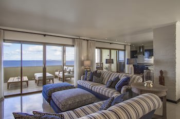 The Bellafonte - Luxury Oceanfront Hotel