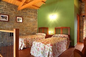 Casa Pirineo, Ainsa