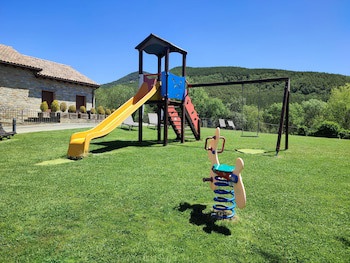 Casa Pirineo, Ainsa