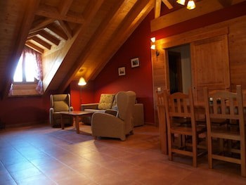 Casa Pirineo, Ainsa