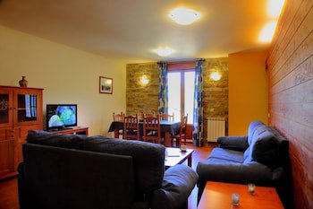 Casa Pirineo, Ainsa