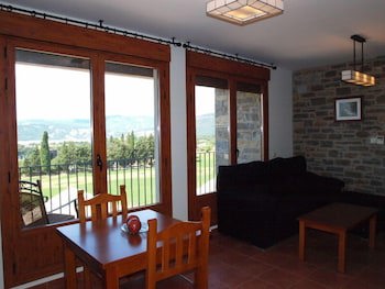 Casa Pirineo, Ainsa