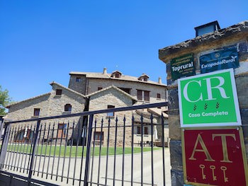 Casa Pirineo, Ainsa