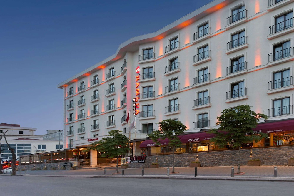 Ramada By Wyndham Istanbul Florya