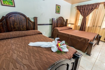 Ara Ambigua Lodge