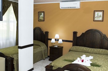 Ara Ambigua Lodge