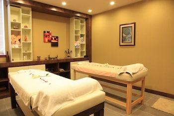 Treatment room