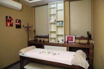 Treatment room