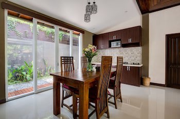 Gracia Bali Villas & Apartment