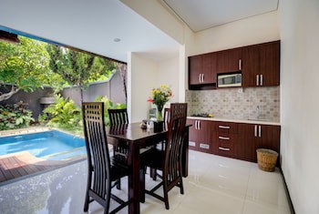 Gracia Bali Villas & Apartment