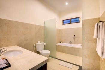 Gracia Bali Villas & Apartment