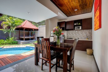 Gracia Bali Villas & Apartment