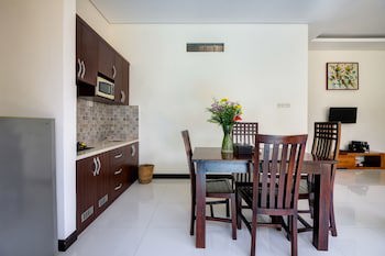 Gracia Bali Villas & Apartment