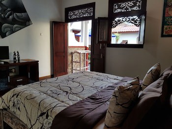 Gili Bagaz Cottages