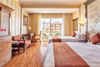 Da Yatra Courtyard Hotel & Resort
