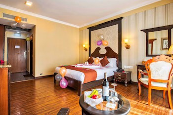 Da Yatra Courtyard Hotel & Resort
