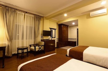 Da Yatra Courtyard Hotel & Resort