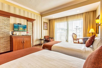 Da Yatra Courtyard Hotel & Resort