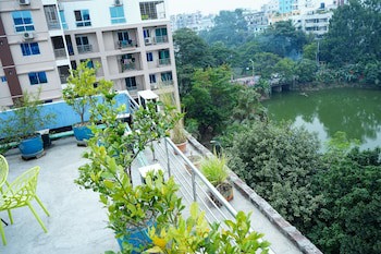 Garden Residents Uttara - Lake View