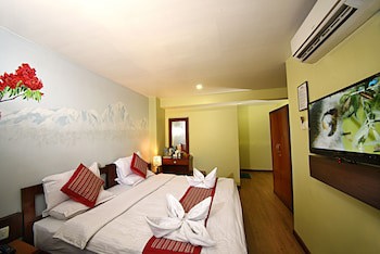 Hotel Osho Home