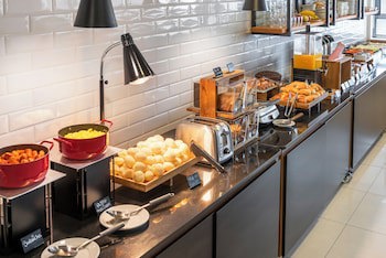 Monreale Express Glicerio Campinas (Sonohotel)