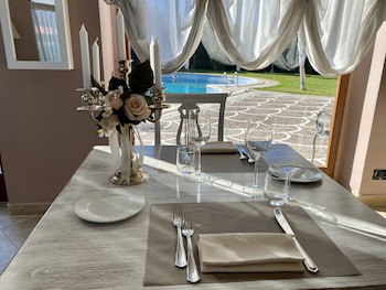 Park Hotel Imperatore Adriano galeri fotoğrafı