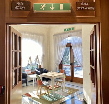 Park Hotel Imperatore Adriano galeri fotoğrafı
