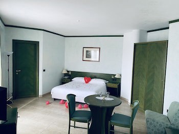Park Hotel Imperatore Adriano fotoğrafı