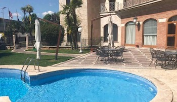Park Hotel Imperatore Adriano galeri fotoğrafı