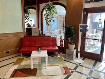 Park Hotel Imperatore Adriano galeri fotoğrafı