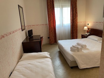 Park Hotel Imperatore Adriano galeri fotoğrafı
