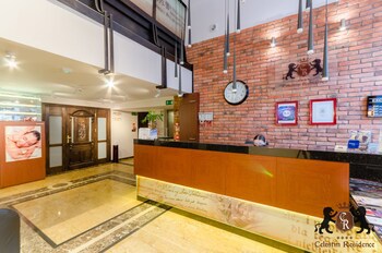 Celestin Residence