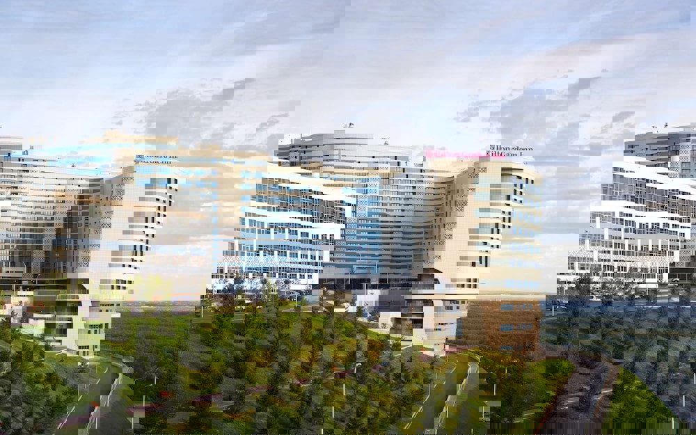 Hilton Garden Inn Ufa Riverside