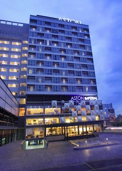 Aston Imperial Bekasi Hotel & Conference Center