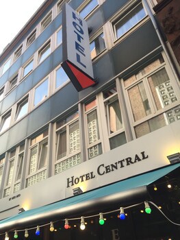 Hotel Central Hannover galeri fotoğrafı