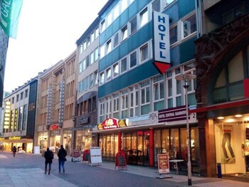 Hotel Central Hannover galeri fotoğrafı